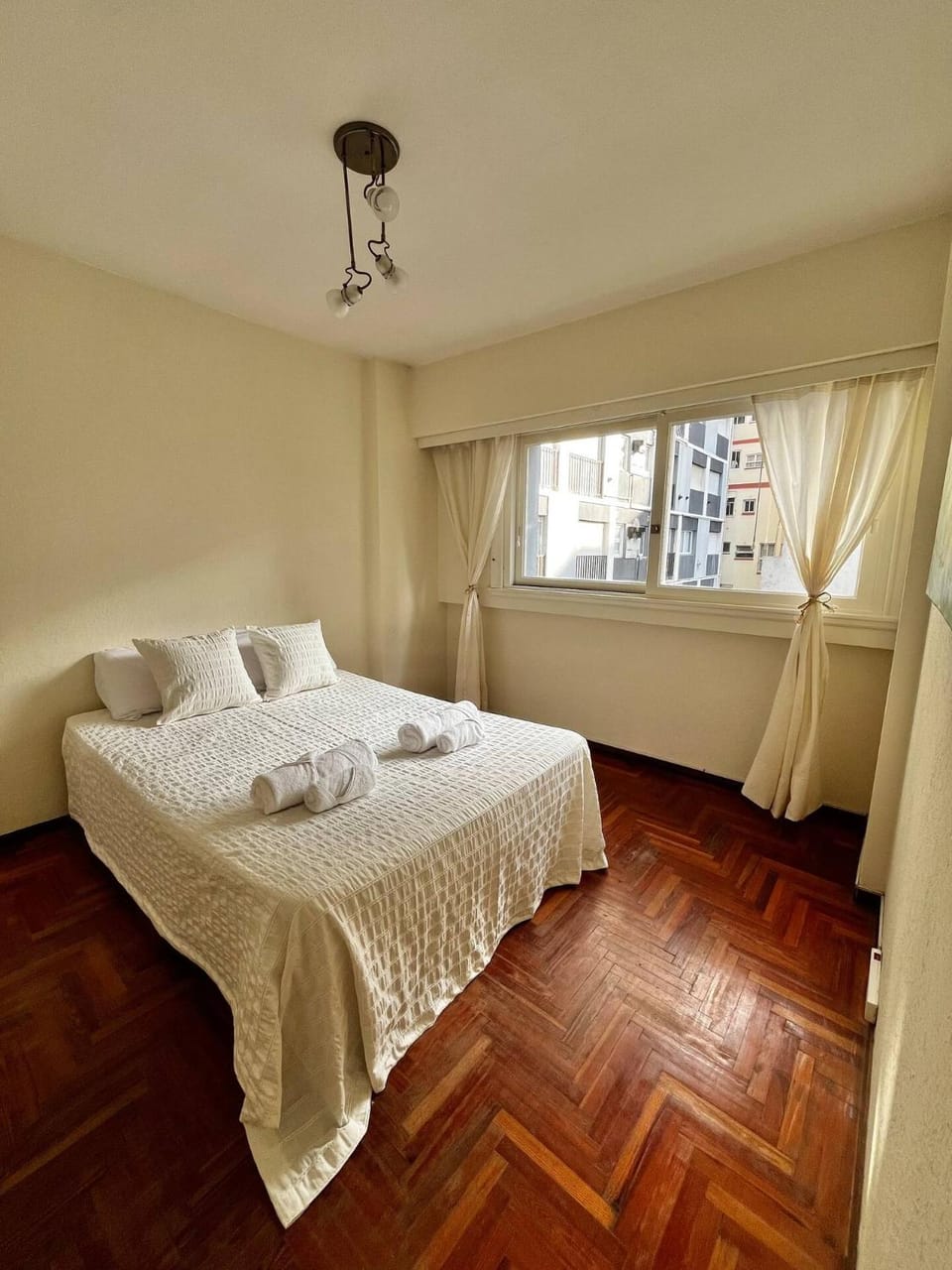 departamento familiar a pasos del mar Apartment in Mar del Plata