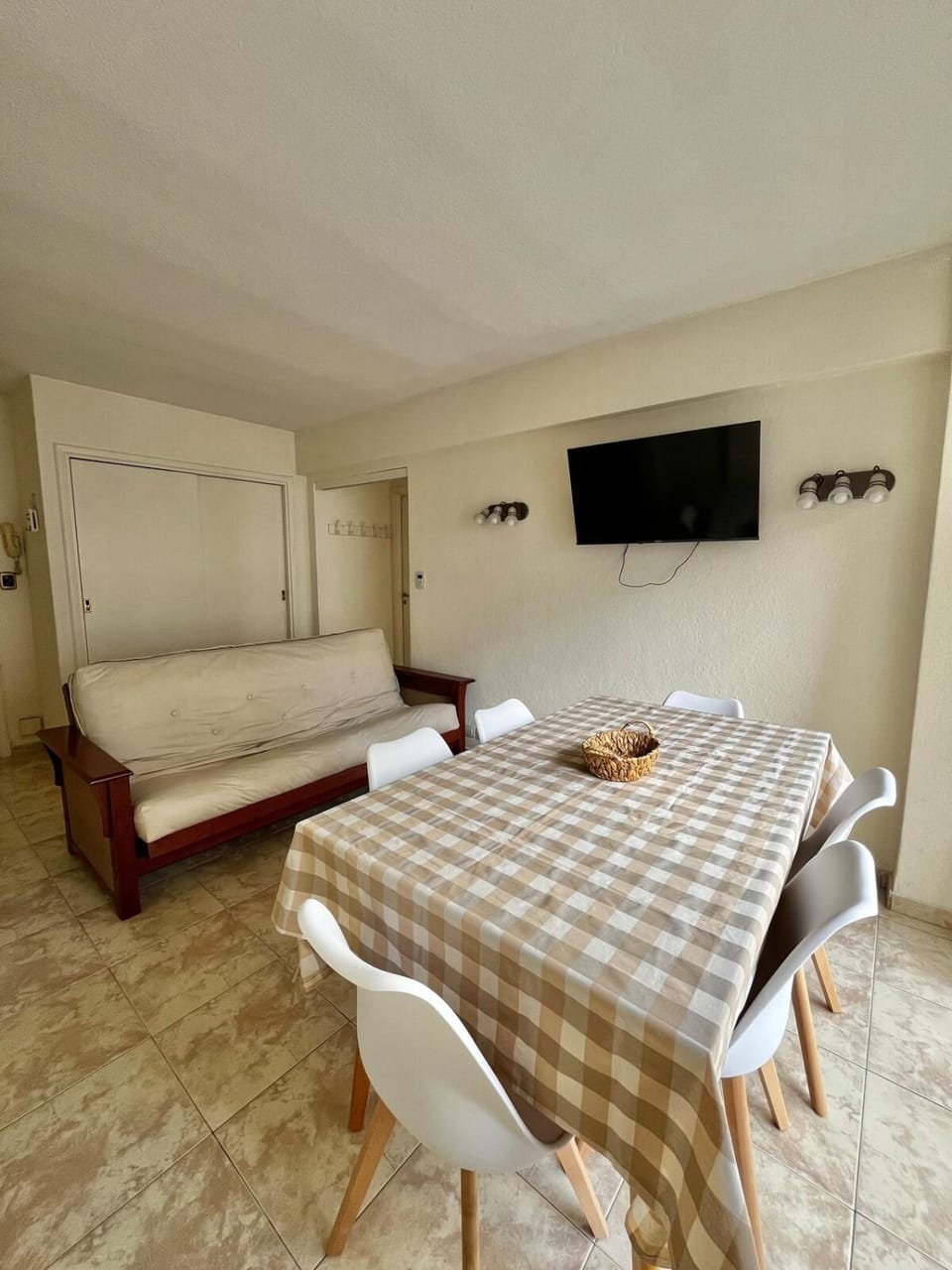 departamento familiar a pasos del mar Apartment in Mar del Plata