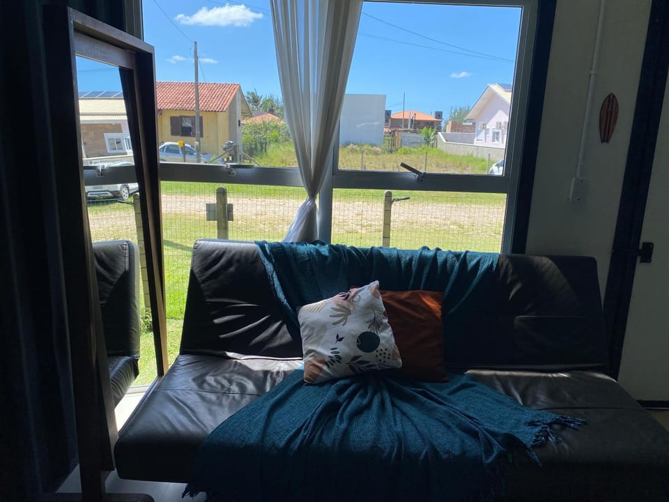 The Box Container House casa Terra House in Imbituba