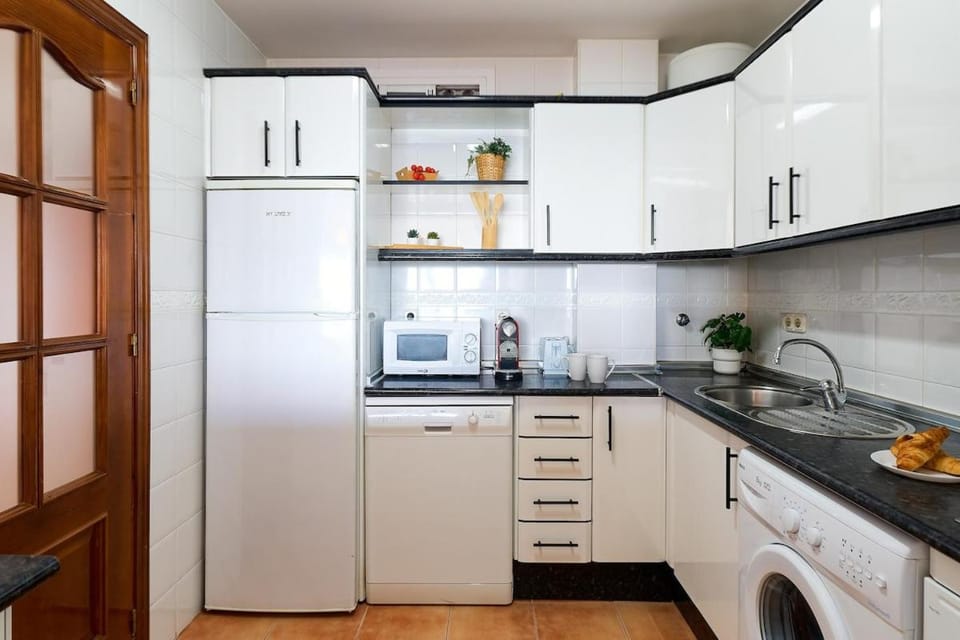 ROSE I Vistas and direct access to the sea Mijas Costa Apartment in Costa del Sol