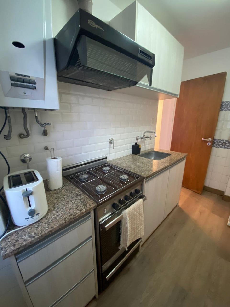 ALQUILER Mar del Plata Zona Guemes 3 ambientes - 2 dormitorios Apartment in Mar del Plata