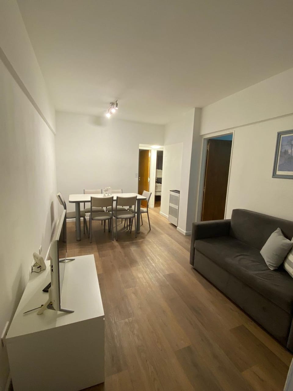 ALQUILER Mar del Plata Zona Guemes 3 ambientes - 2 dormitorios Apartment in Mar del Plata