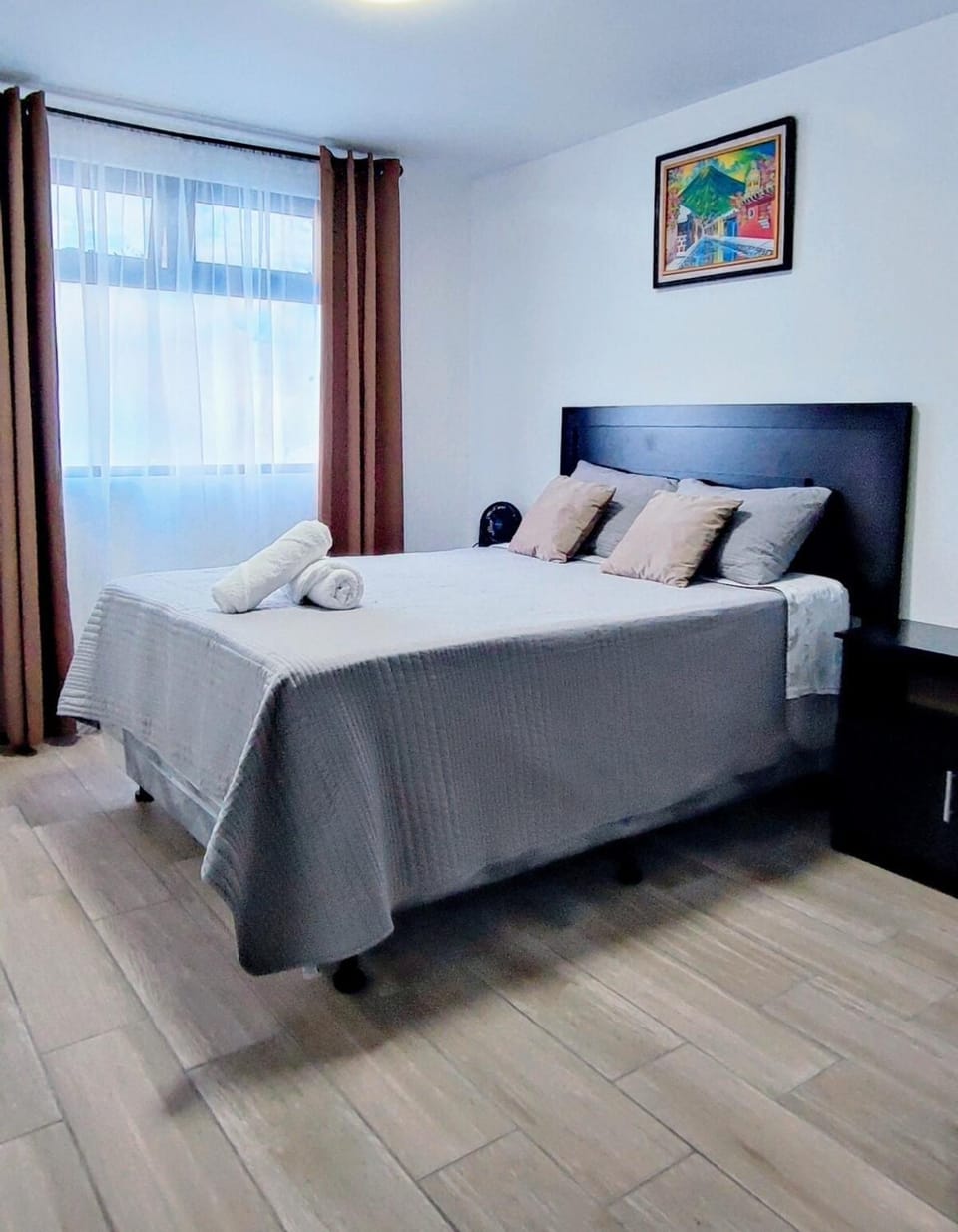 Alojamiento completo Apartment in Guatemala City
