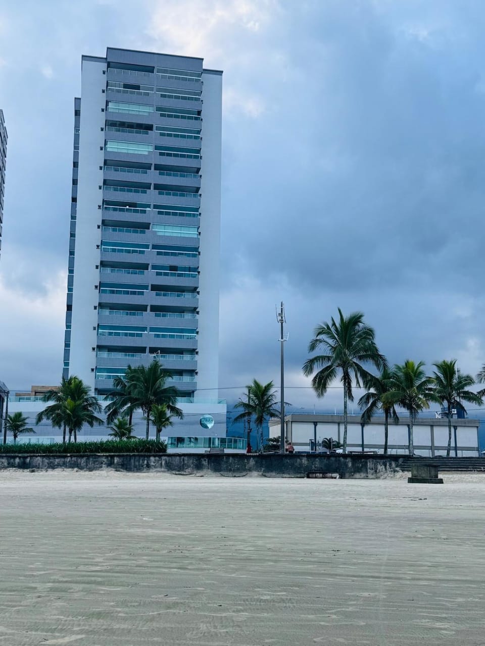 Property building, Beach, Sea view