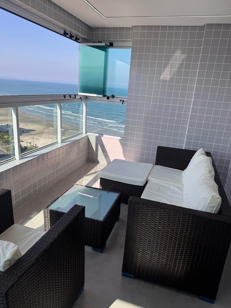 Natural landscape, View (from property/room), Balcony/Terrace, Sea view