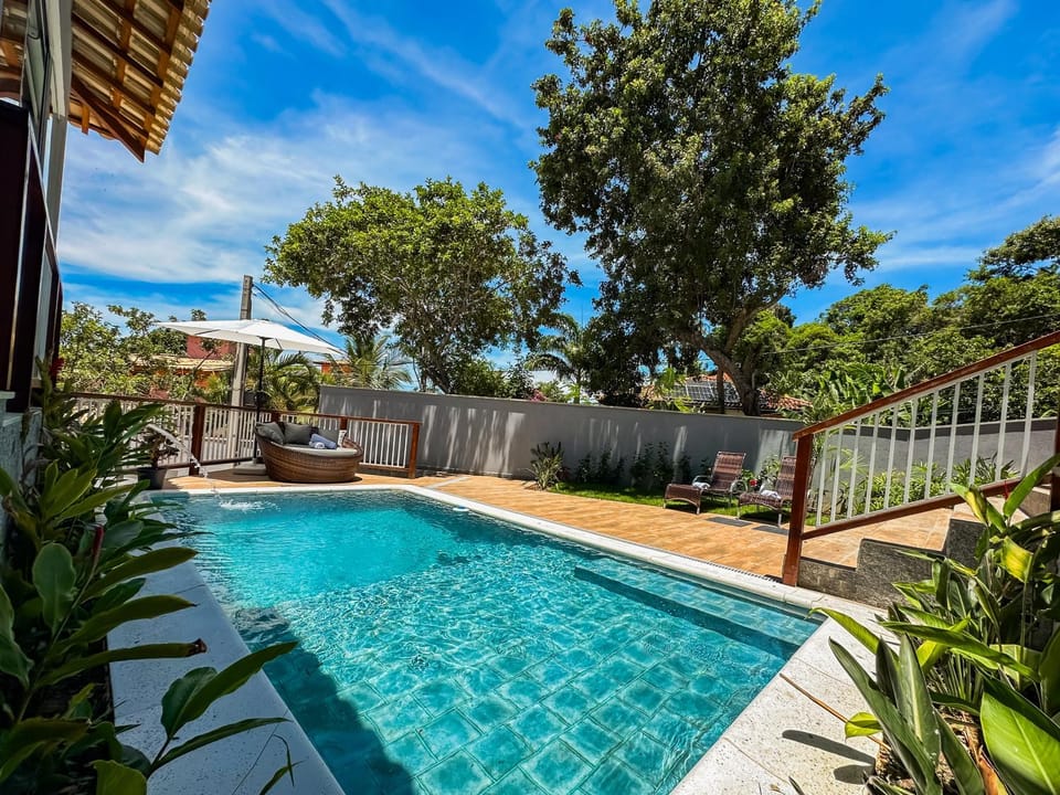 Casabuziana House in Armacao dos Buzios