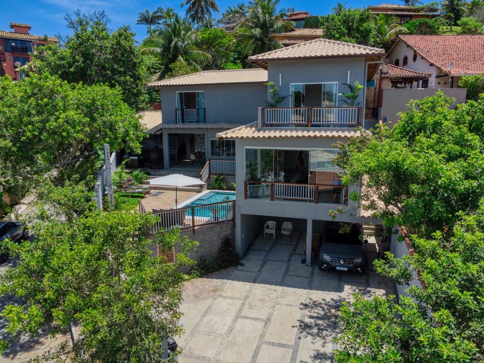 Casabuziana House in Armacao dos Buzios
