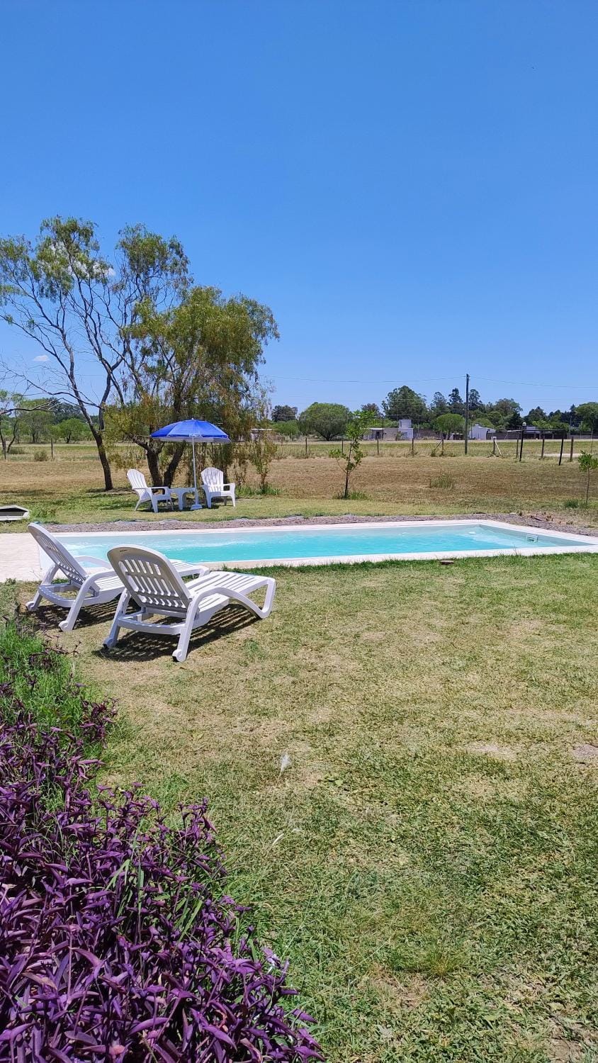 Sapukay Apartment in Entre Ríos Province, Argentina