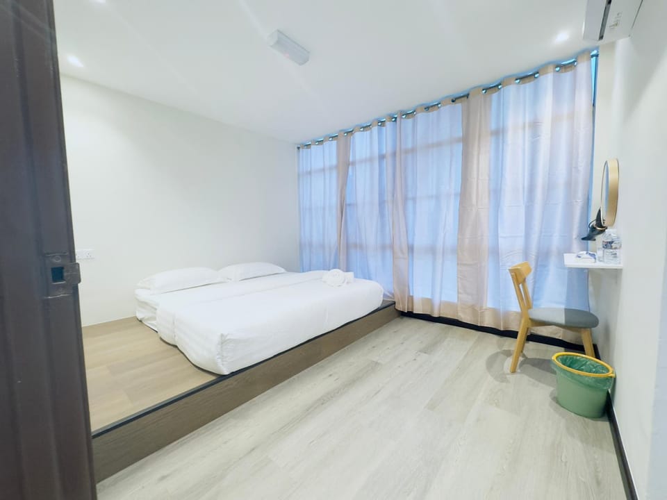 M4 Inn 1独栋房源 四房四卫生浴 可入住10人 Apartment in Sabah