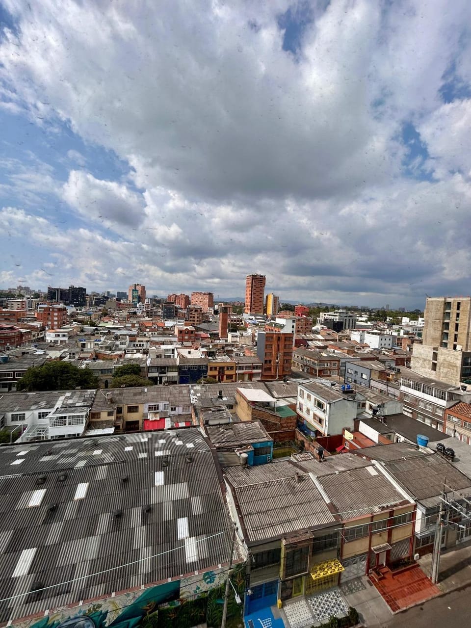 View (from property/room), City view