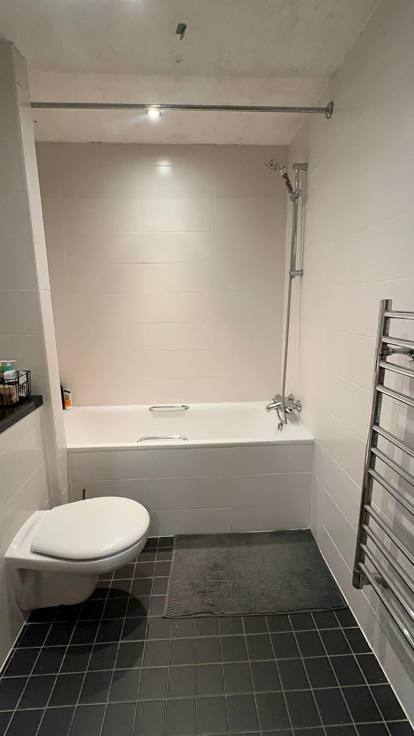 Bathroom, Bath