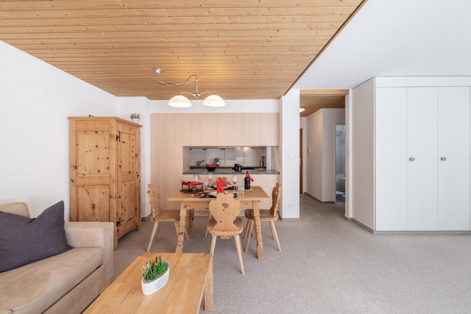 Brentsch B56 Apartment in Canton of Grisons
