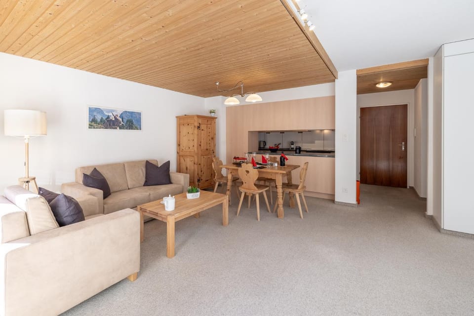 Brentsch B56 Apartment in Canton of Grisons