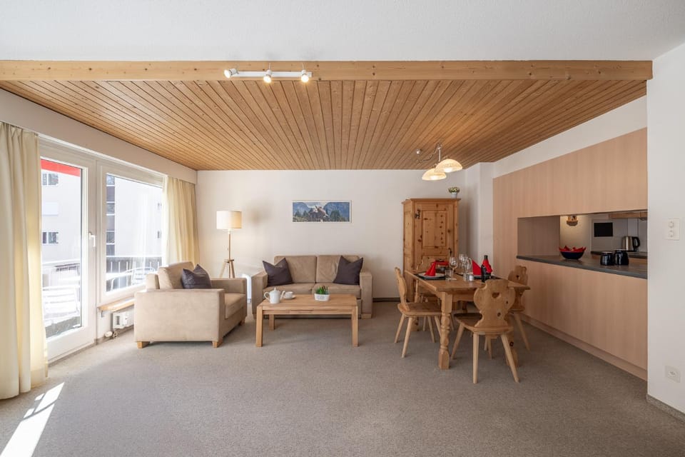 Brentsch B56 Apartment in Canton of Grisons