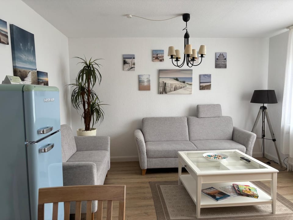 Haus Carstensen-Bungalow 1 Apartment in Nordfriesland