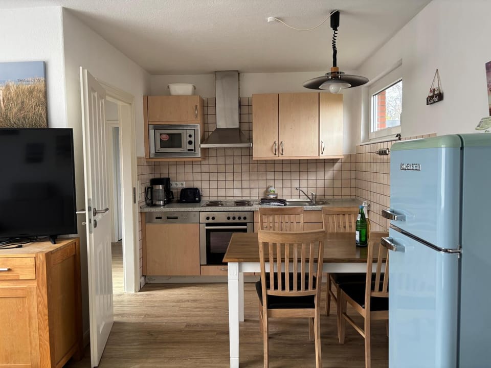Haus Carstensen-Bungalow 1 Apartment in Nordfriesland