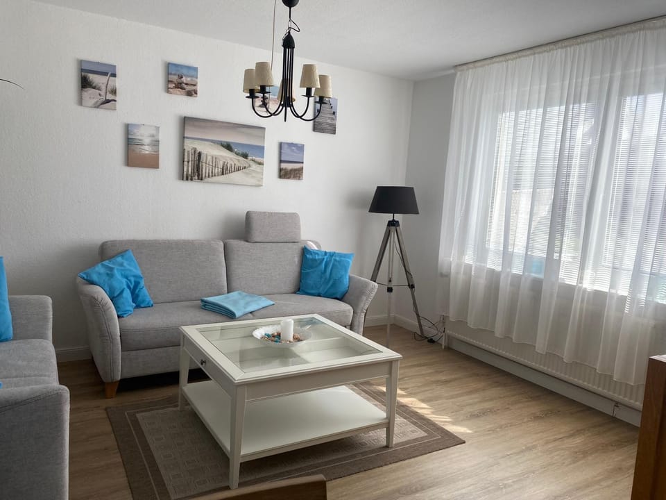 Haus Carstensen-Bungalow 1 Apartment in Nordfriesland