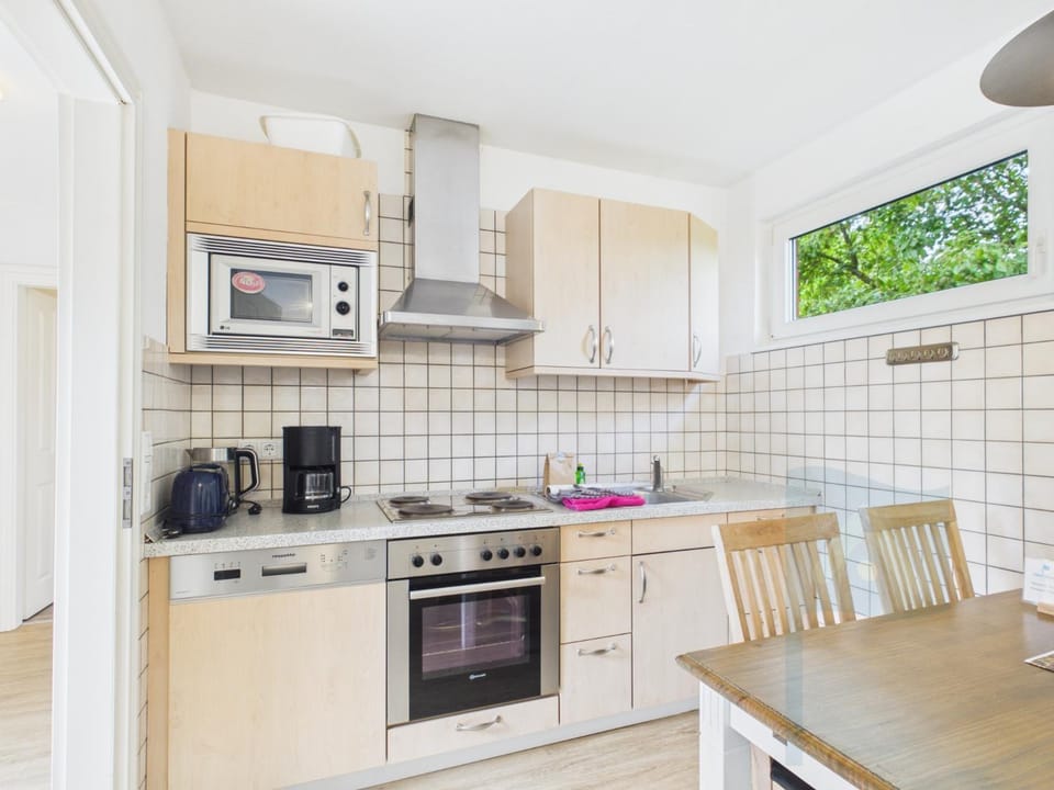 Haus Carstensen-Bungalow 1 Apartment in Nordfriesland