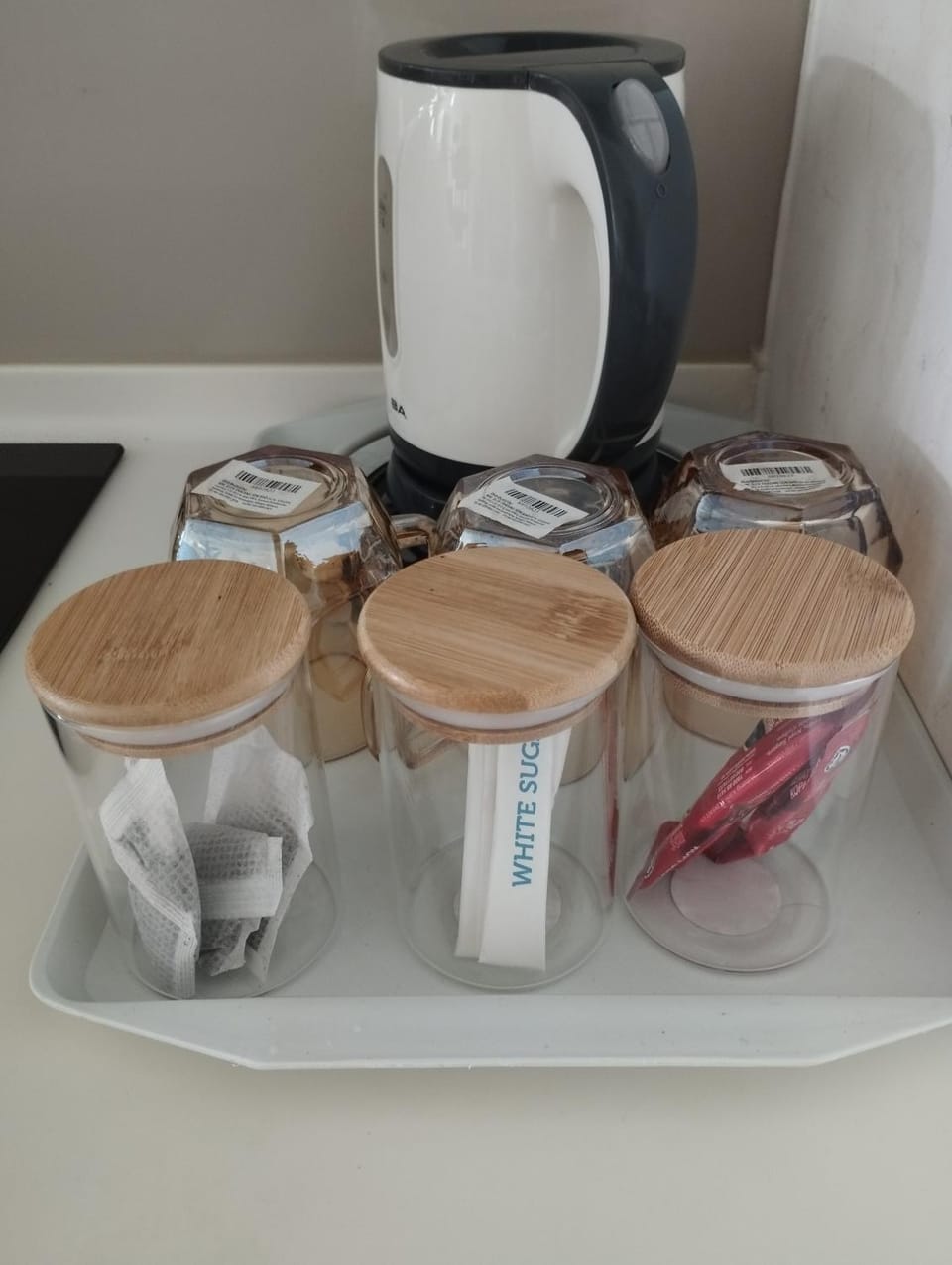 Coffee/tea facilities, Kitchen or kitchenette