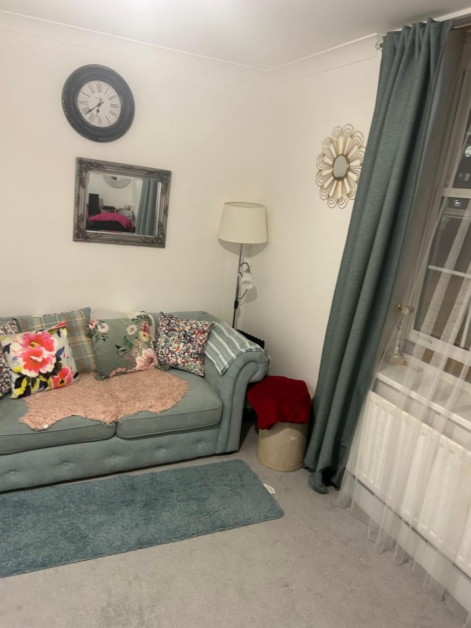 Room in a shared Flat in London Shepherds Bush Apartment in London