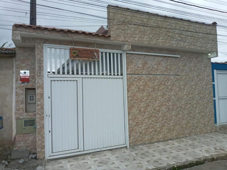 Casa em Peruíbe Com Piscina Churrasqueira House in Peruíbe