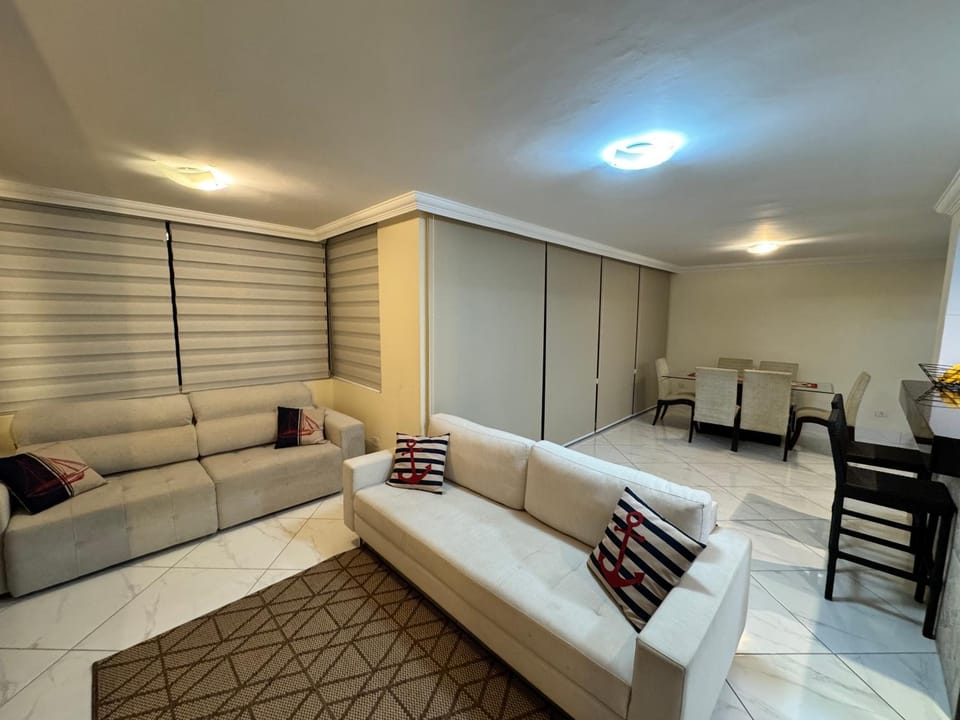 Duplex enseada Guarujá Apartment in State of São Paulo