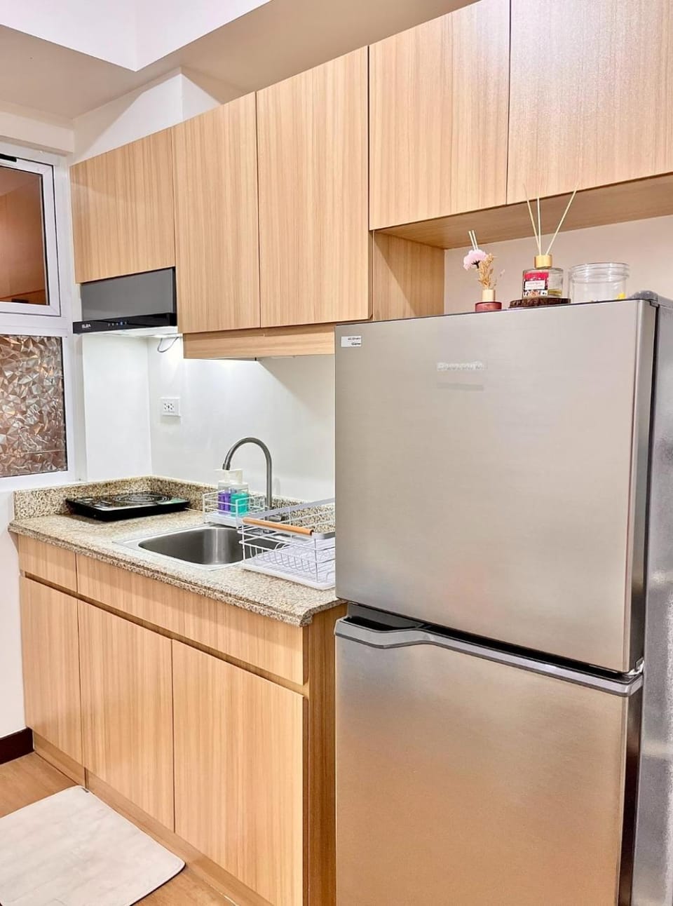 The Celandine By DMCI 1 BEDROOM WITH BALCONY Apartment in Quezon City