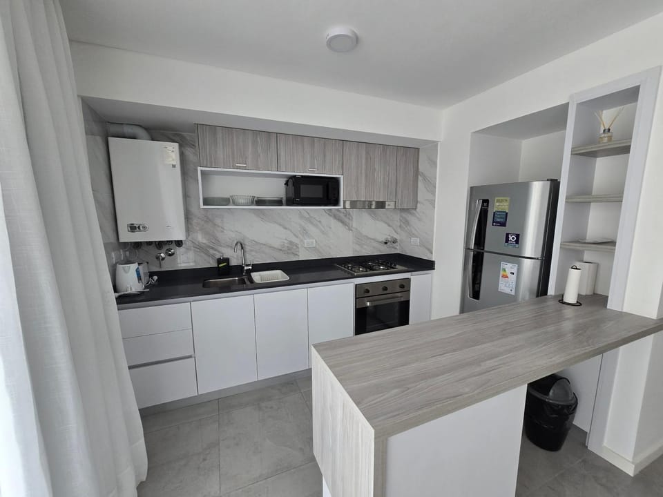 Depto Perla Norte Apartment in Mar del Plata