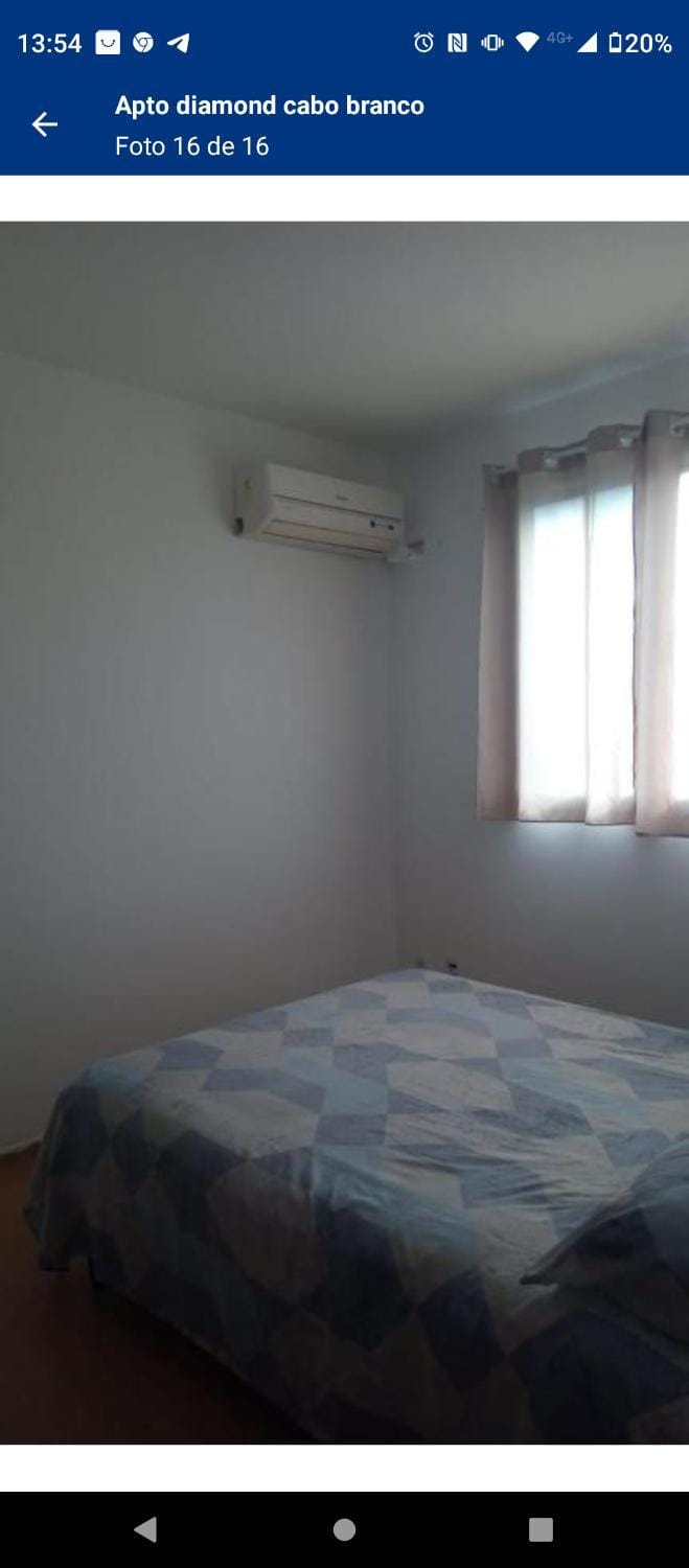 Apto diamond cabo branco Apartment in João Pessoa
