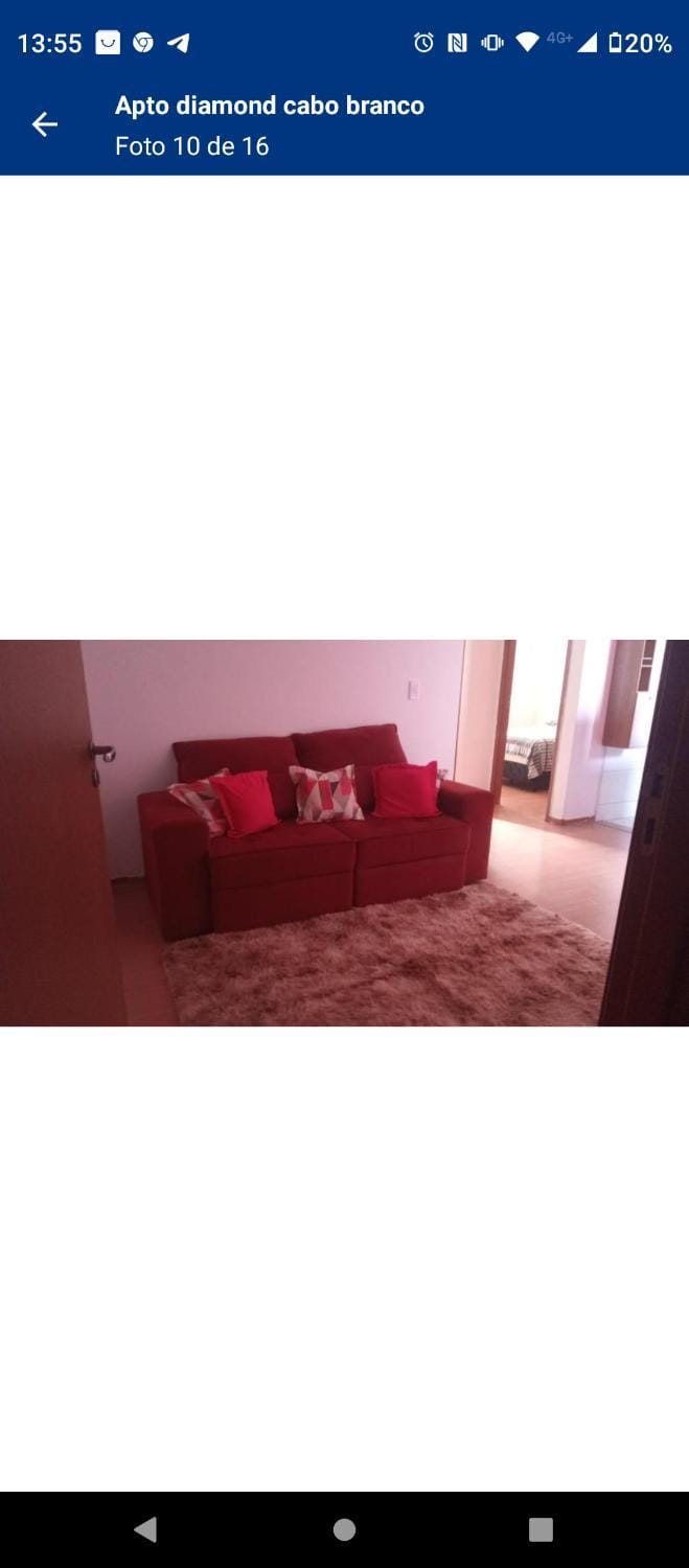 Apto diamond cabo branco Apartment in João Pessoa
