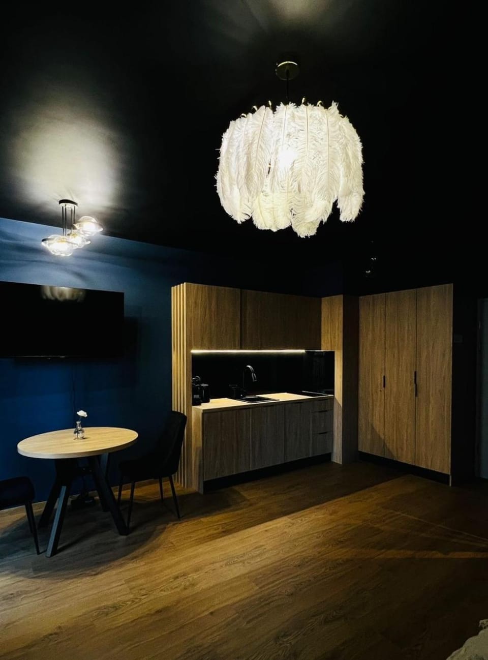 Luksusowy Apartament Tu i Teraz Apartment in Poland