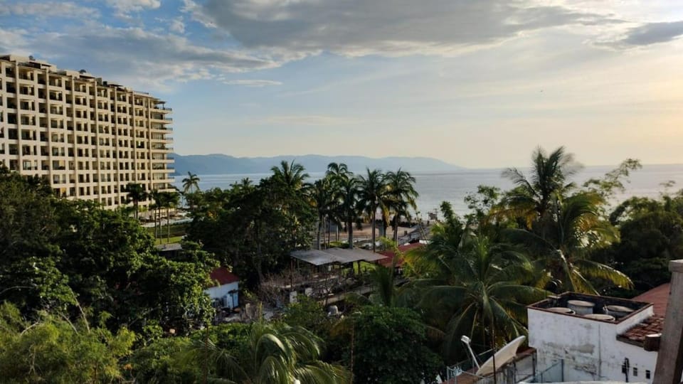 Nearby landmark, Natural landscape, Balcony/Terrace, City view, Mountain view, Sea view