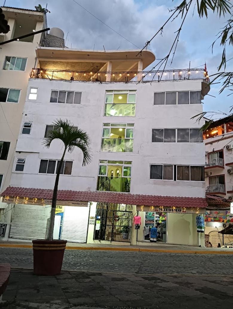 Property building