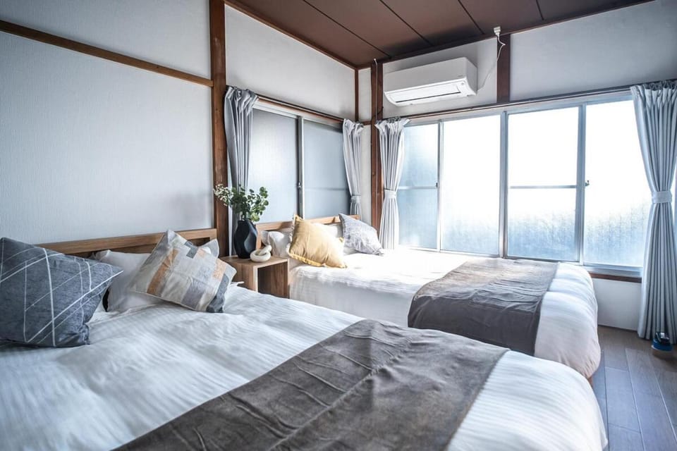三島大社近くの一棟貸し切り古民家 House in Shizuoka Prefecture