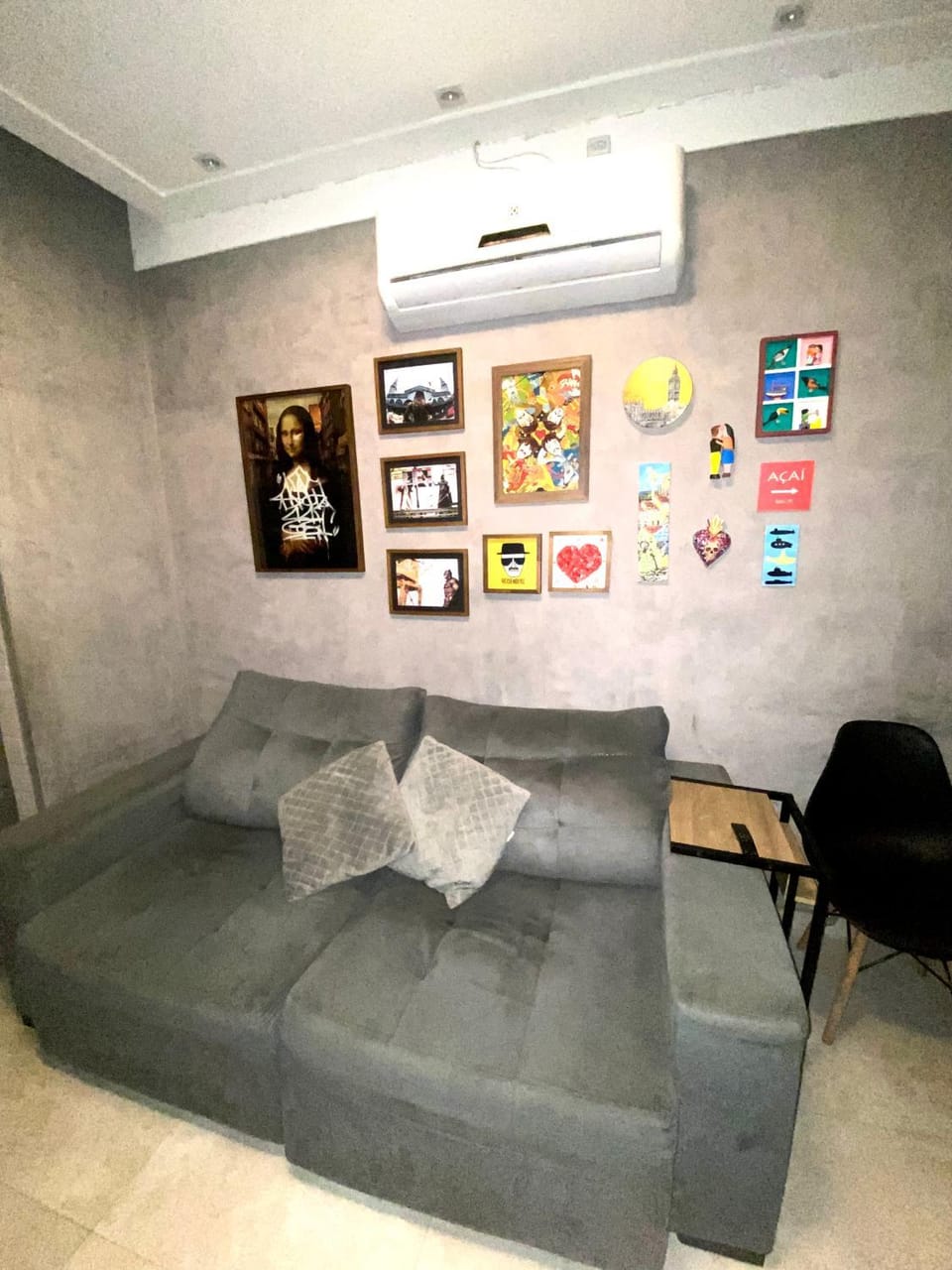 Excelente apartamento no coração do Marco Apartment in Belém