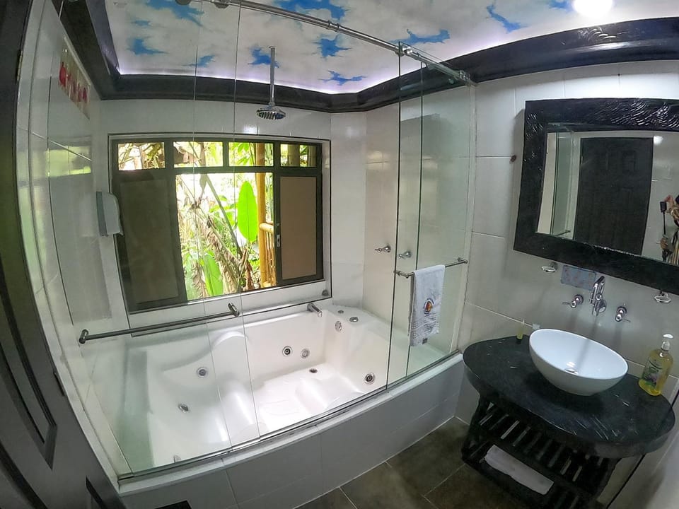 Bathroom, Bath