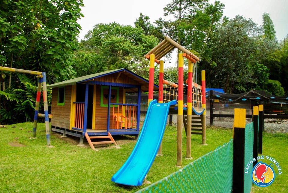 Children play ground