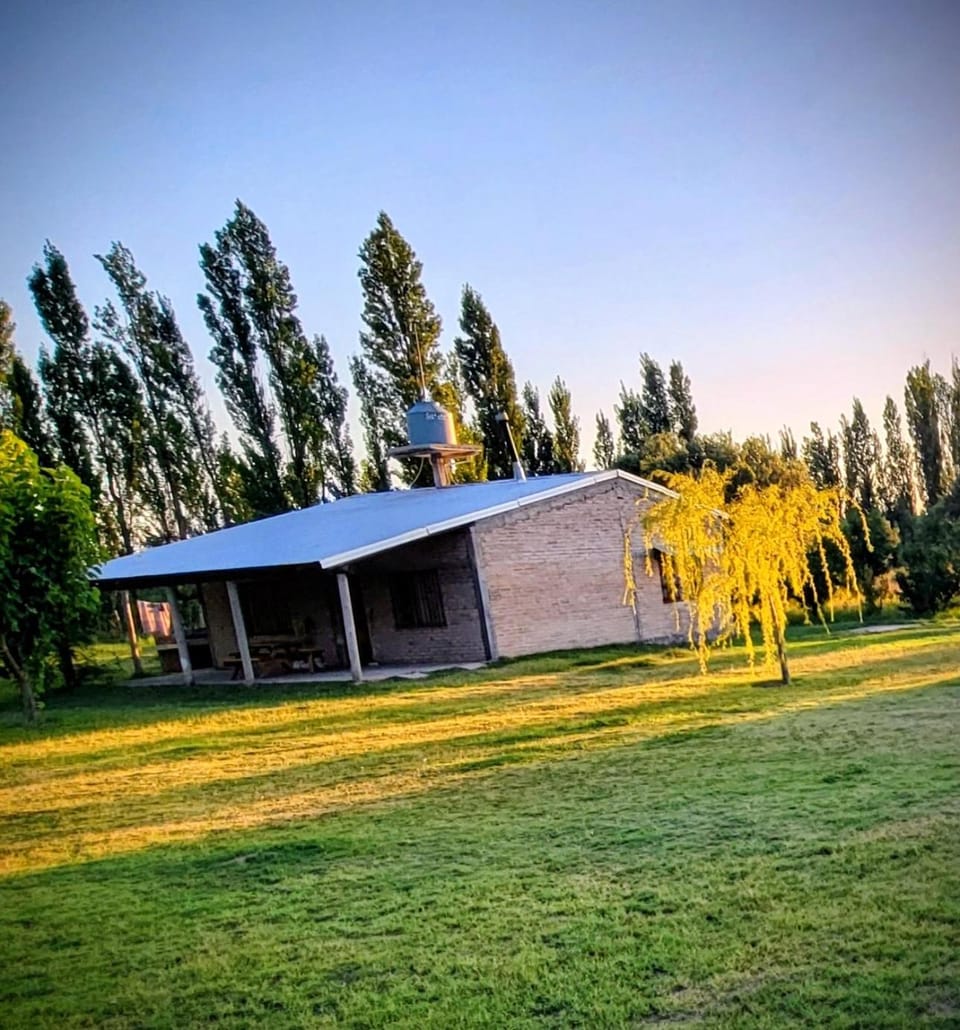 cabaña alojamiento Canto de las Aves Country House in Mendoza Province Province
