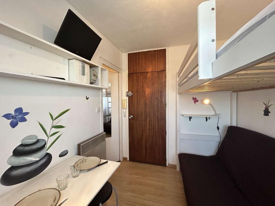 Studio à 20m de la plage avec parking, Saint-Jean-de-Monts - FR-1-224C-329 Apartment in Saint-Jean-de-Monts