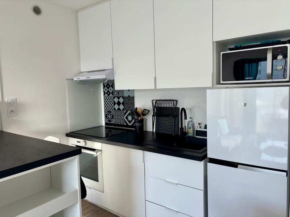 Appartement cosy à 50m de la plage à St Hilaire de Riez - FR-1-323-561 Apartment in Saint-Jean-de-Monts