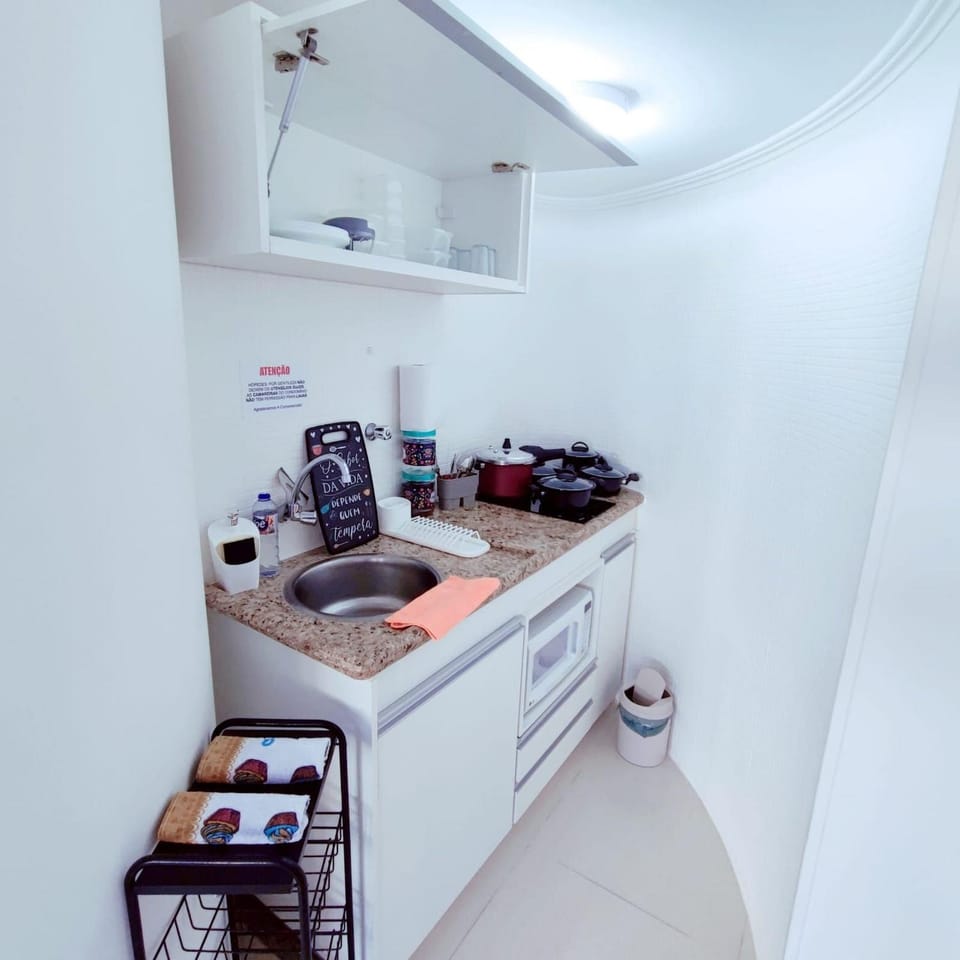 Flat O Preferido Garagem, Hakka, Feirinha e Hospitais Apartment in Sao Paulo City