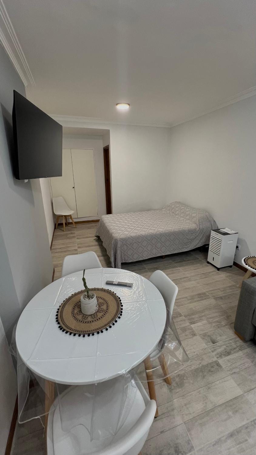 Departamento MONOAMBIENTE Mar del Plata Apartment in Mar del Plata
