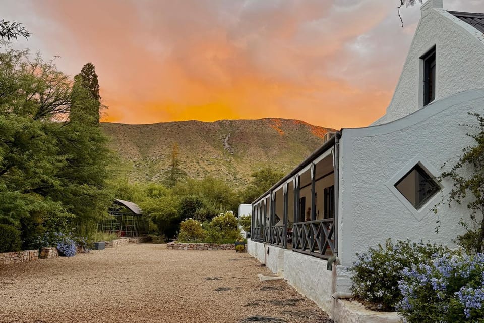 Property building, Natural landscape