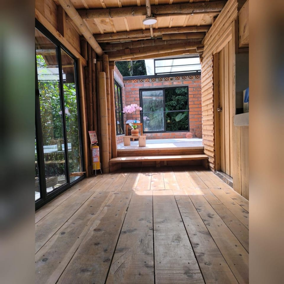 Glamping Manzara Nature lodge in Manizales