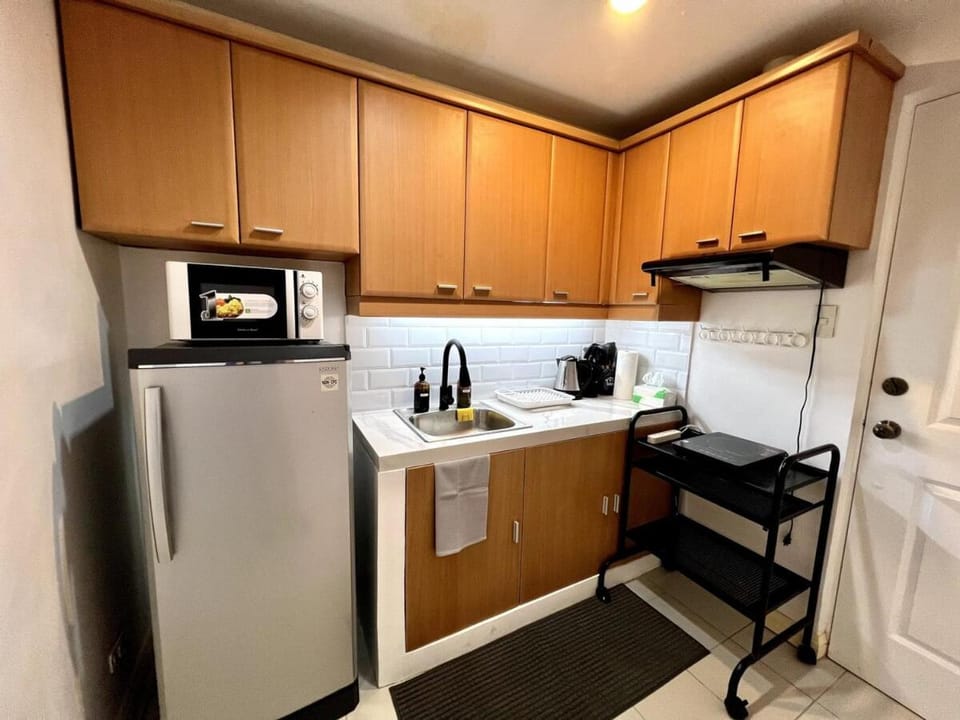 Newly Renovated Greenbelt Home with Balcony ParkView Apartment in Pasay