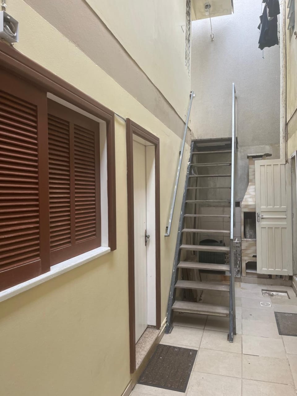 Sobrado Ferreira 2 Apartment in Laguna