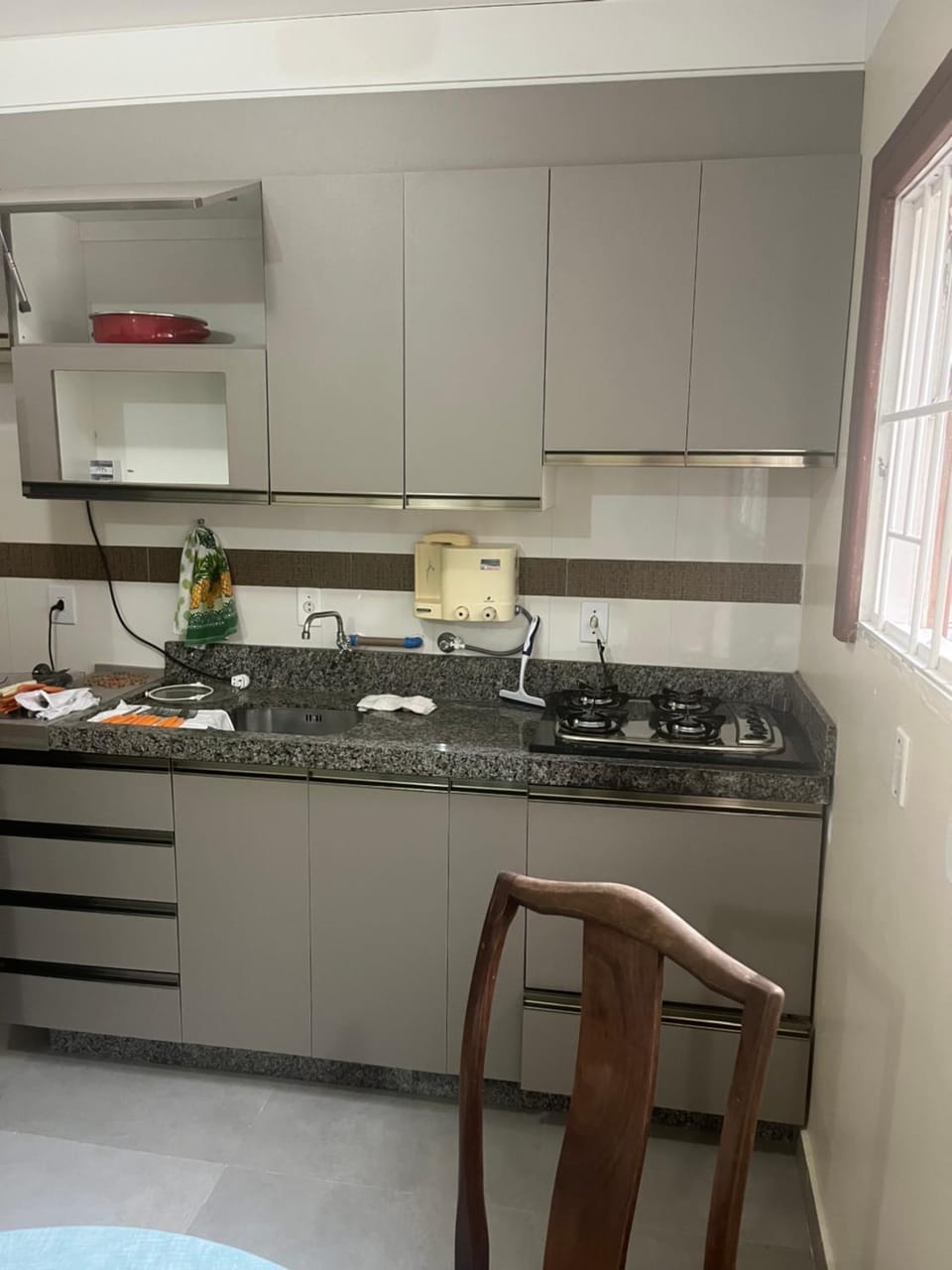 Sobrado Ferreira 2 Apartment in Laguna