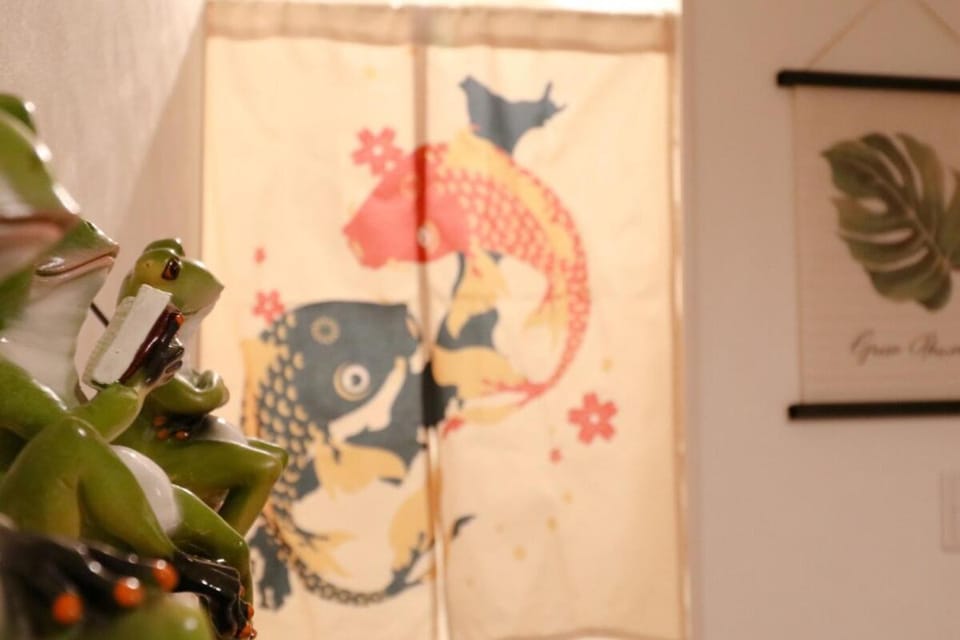 Cozy Japanese Room Near Skytree with Easy Airport Access Apartment in Japan