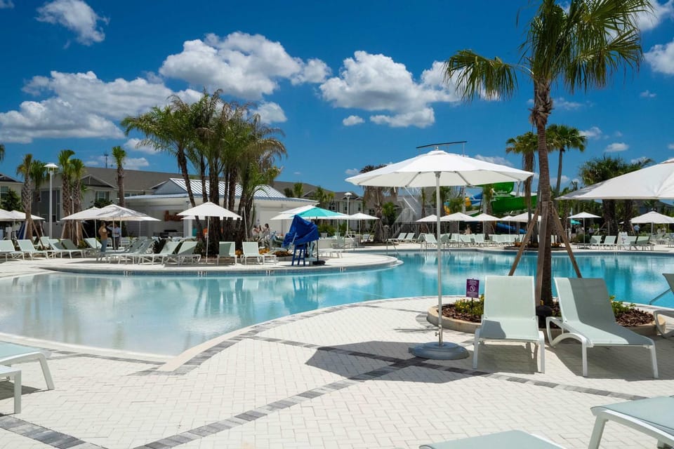 Luxury 7Bd Close to Disney with Pool and Spa at Windsor Cay 16218 House in Four Corners