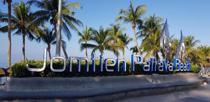 Jomtien Beachside Living A2-12-7 Apartment in Pattaya City